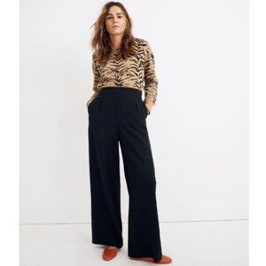 Madewell Huston Pull-On Full-Length Pants